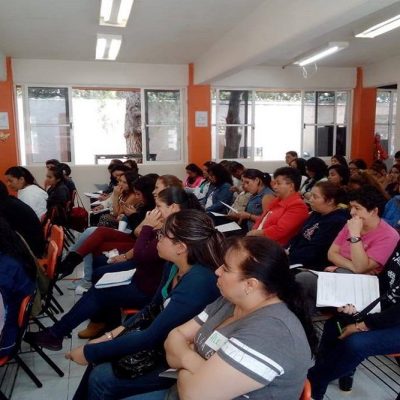 Capacitación a docentes