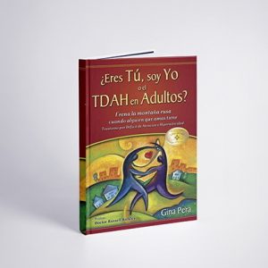 ¿Eres tú, soy yo o el TDAH en adultos?