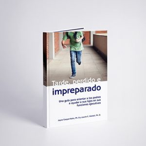 Tarde, perdido e impreparado