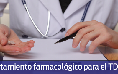 Tratamiento farmacoligico para el TDAH