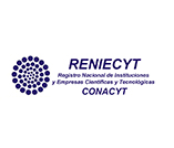 REINECYT del Consejo Nacional de Ciencia y Tecnología (CONACYT).