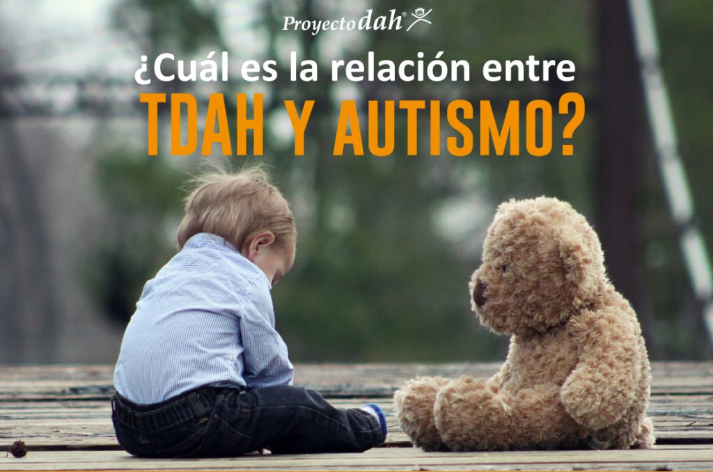 relacion entre autismo y tdah