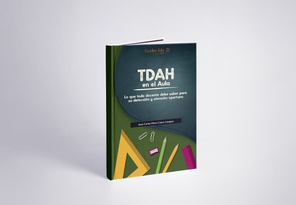 "TDAH en el aula", una guía profesional para docentes con recomendaciones de Laura Frade y expertos en educación.