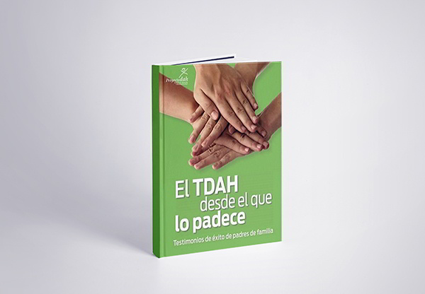 Portada del libro: El TDAH desde el que lo padece