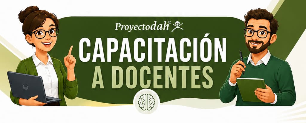 Detección y Atención Oportuna del TDAH en el Aula