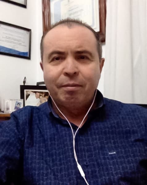 Dr. Juan Carlos Pérez Castro Vázquez