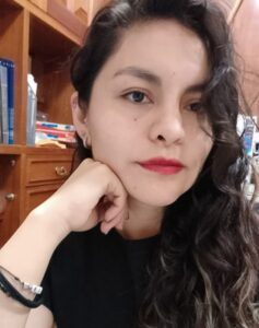 Psic. Itzel Marysol Maya Morales