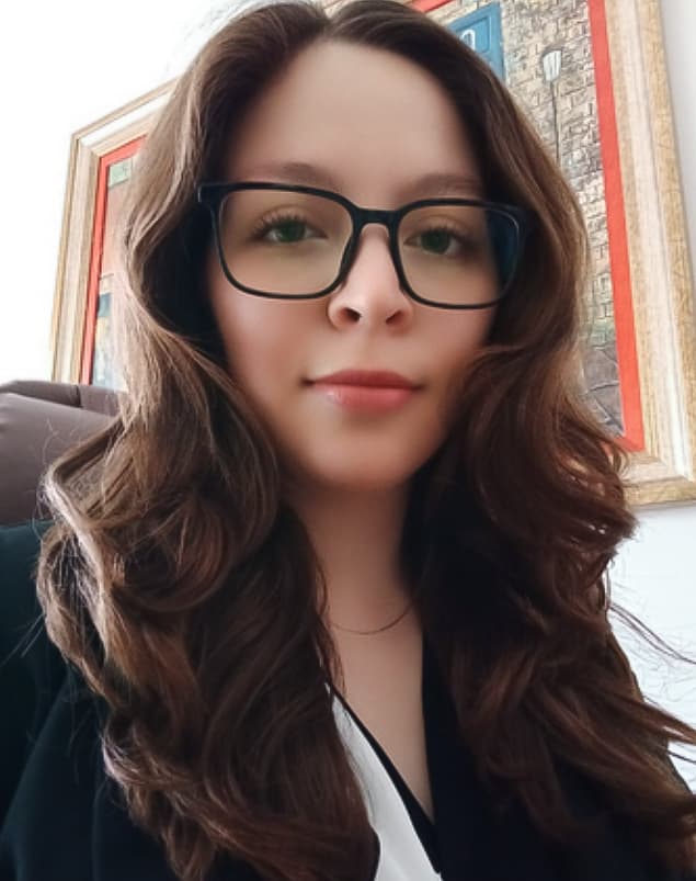 Psic. Silvia Daniela Cienfuegos Hernández