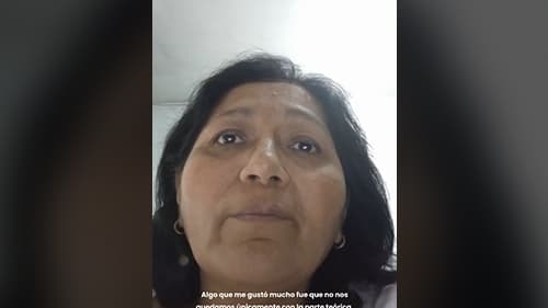 Testimonio de Irene García - Curso: TDAH en el aula